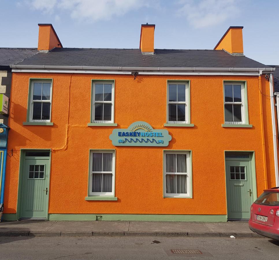 Easkey Hostel Sligo Exterior foto